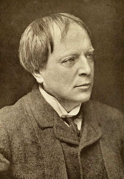 Arthur Machen (1863-1947) von English School